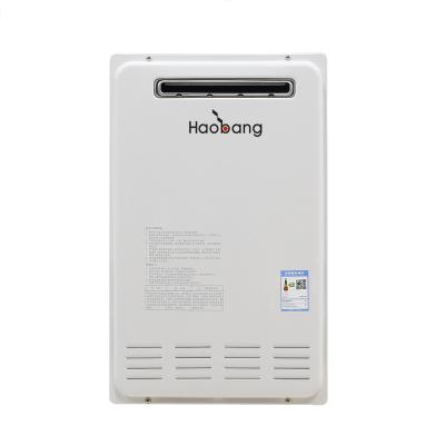 32KW RV sem dutos 110-220V aquecimento branco aquecedor de água a gás externo