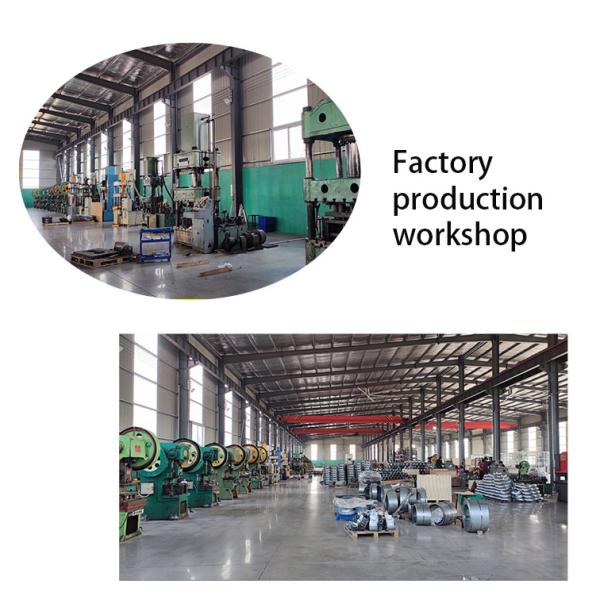 Соединения трубы металла 2 дюймов скрепляют болтами шумоглушитель диапазона струбцины рукава вытыхания простой прифуговки