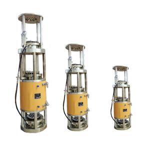 Strand Jack System