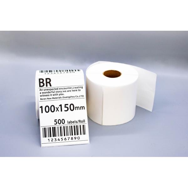 Efficient Shipping Label Printer with Bluetooth Connectivity