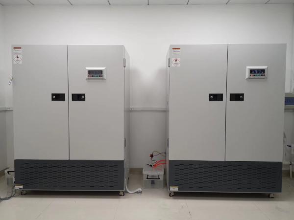 LIYI 1000L Standard Integrated Drug Stability Test Chamber For Pharmaceutical Industry