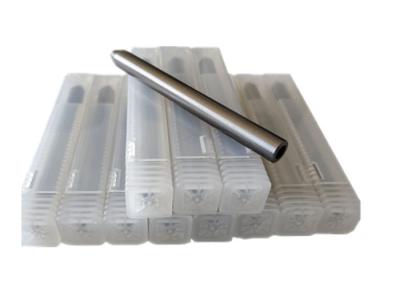 Os bocais de jato de alta pressão de prata da água, jato do fluxo parte o diâmetro interno do furo de 0.76mm