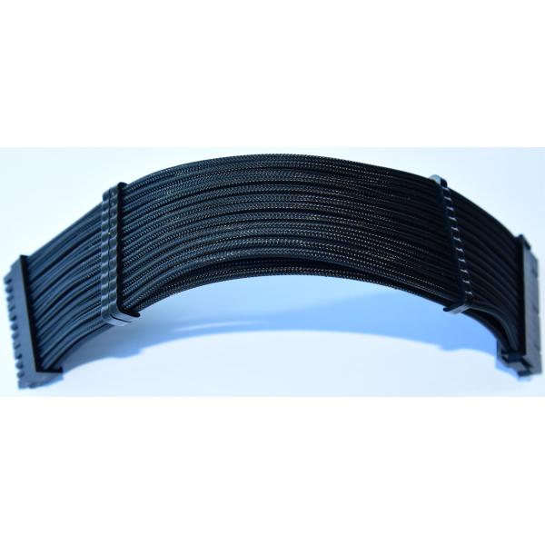 Sleeved PSU Cable: PC, Desktop, Computer-Eectronic Equipment Cable