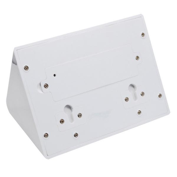 KooSion LED Solar PIR Sensor Outdoor Garden Security Wall Lamp