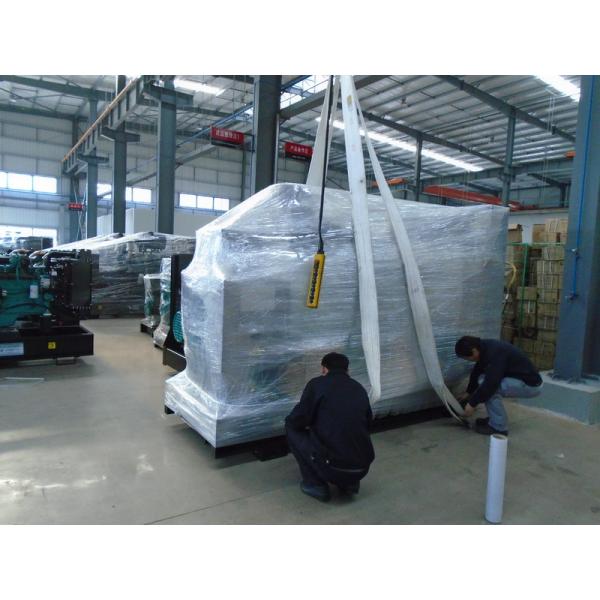 Electrical Power Generator 80kva 64kw Diesel Generator With Cummins 4BTA3.9-G11