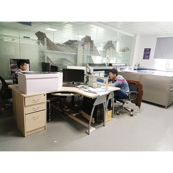 Почтовые ящики из розового картона для экологически чистой упаковки