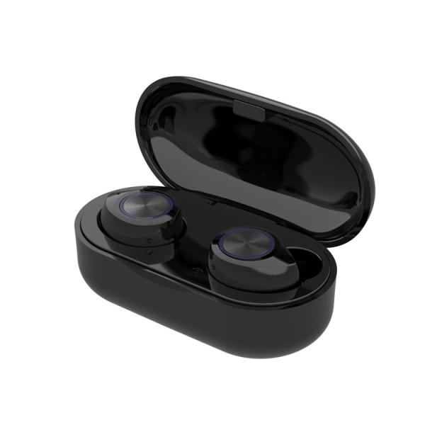 15M Transmission TW60 Bluetooth sem fio estereofônico de alta fidelidade 5,0 fones de ouvido
