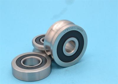 9Cr18 3Cr13 Dual o rolamento de esferas, rolamento de esferas angular da fileira dobro para automóveis