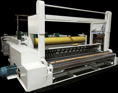 200m/Min - 300m/Min Jumbo Paper Roll Slitting Machine Customizable Paper Slitting And Rewinding Machine