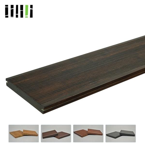 Maintain Eco Shade Grey Bamboo Floor Price Per Square Foot For Sale