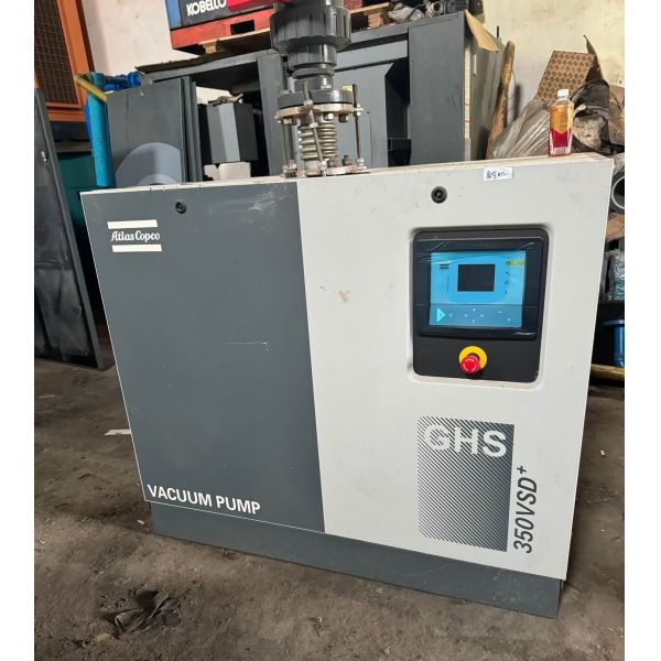 Upgrade Your Industrial Vacuum System with Our  Vacuum Pump GHS 350 VSD+