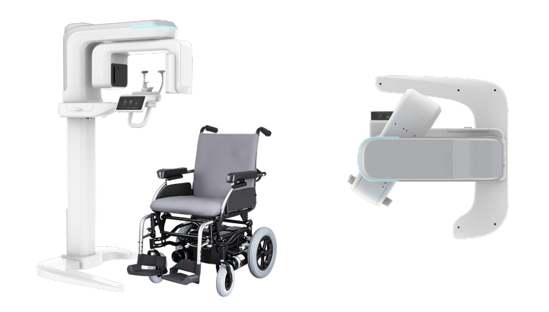Dental Implant Orthodontic CBCT System High-Resolution 3D Imaging for Precise Diagnosis