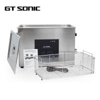 Nettoyeur à ultrasons de 27L 500W pour équipement de plongée commercial