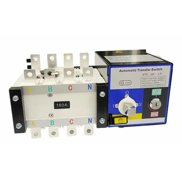 Модельные части генератора CAT-parts GSA-7820, трехфазный автоматический переключатель передачи