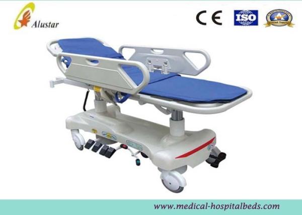 Hospital hydraulic stretcher car (ALS-ST005)