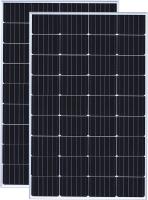 Modulo de painel solar rígido mono PV de 12V 24V 300W 150W Potência
