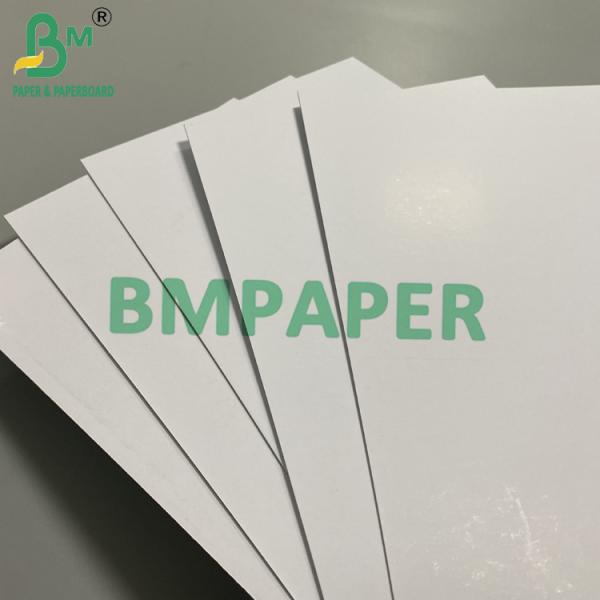 1mm 820gsm 2sides White Coated Laminated Paperboard With Grey Middle Duplex Board 1мм 820гм 2 стороны Белое покрытое ламинированное картоны с серой средней дуплексной карты