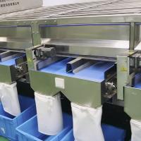 Machine de tri des pistaches par apprentissage en profondeur avec 20 canaux et 8 ports de décharge