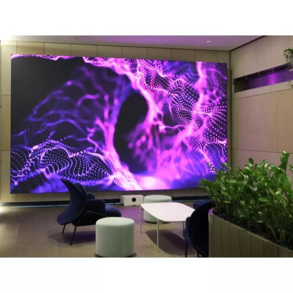 Indoor Micro Fine Pixel Pitch Led Video Screen Wall 4K P0.9 P1.2 p1.5 p1.8 P2 P2.5