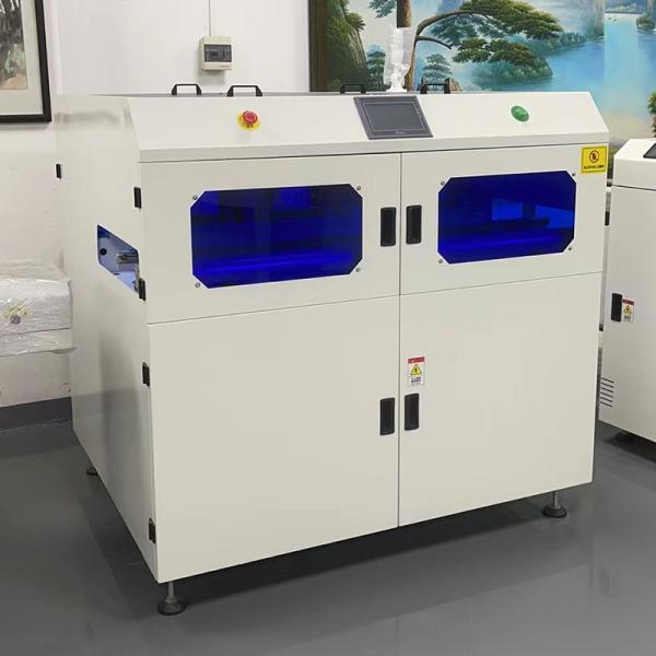 Efficient Electronics Pick And Place Machine SMT machine production line factory