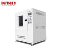IE50 IPX1234 Chambre d'essai environnementale imperméable à l'eau pour lampes extérieures Appareils ménagers Pièces automobiles 900*900*1050mm