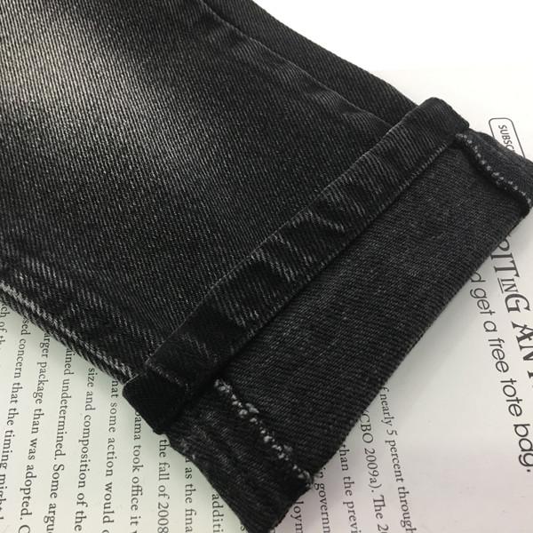 59.5 100% Cotton 3/1z Twill Denim Jacket Fabric 12 Oz Denim Fabric