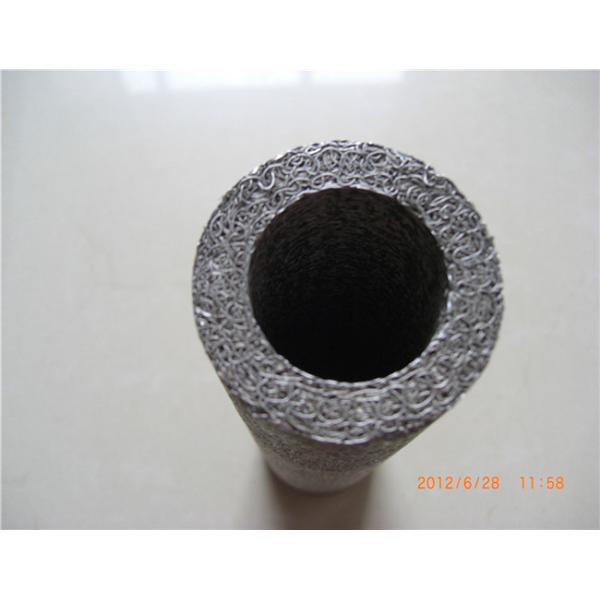 Обжатое связанное набивка Dia.50mm AISI 316L ячеистой сети для автоматического шума двигателя