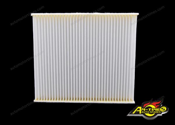 Hepa Car Engine Auto Parts Car Air Filter OEM 87139-0K060 Durable For Toyota