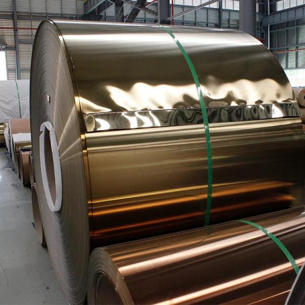 Inoxidable Cold Rolled SS Coil 304 , Welding 10mm Stainless Steel Coil