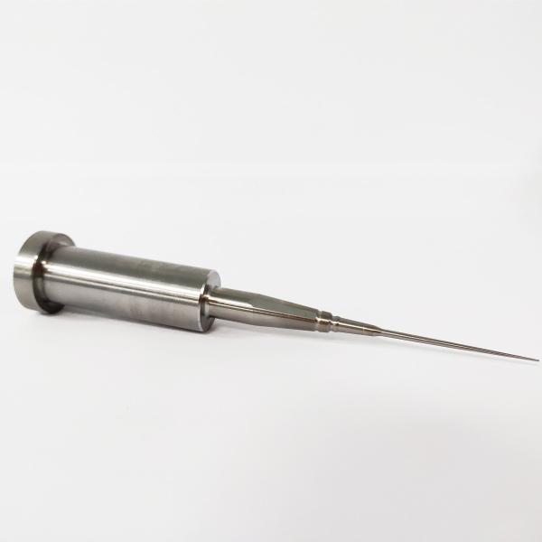HRC 60 Bohler M330 Mold Core Pin with Customized Dimension for Plastic Injection Mould
