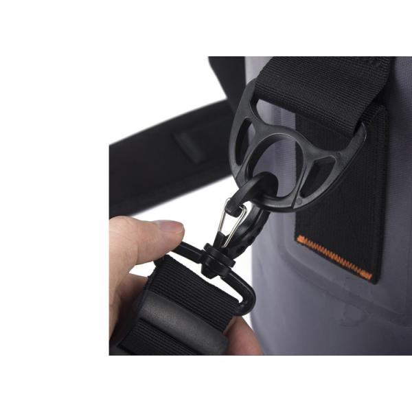 Ice Insulated reusable custom aluminium foil cooler bags for travel