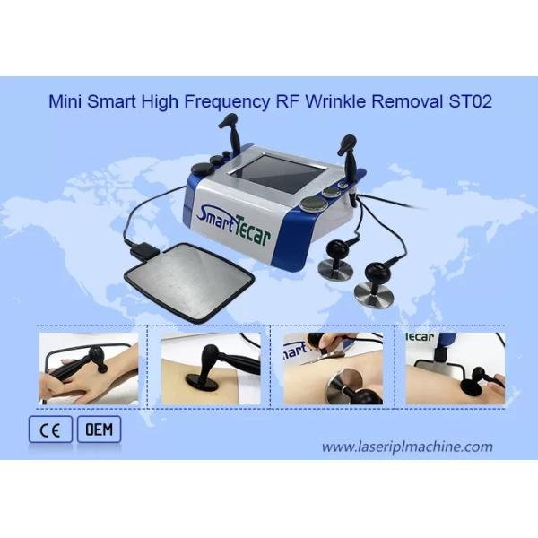 Машина красоты физиотерапии 220V Ultrawave портативная для облегчения боли тела