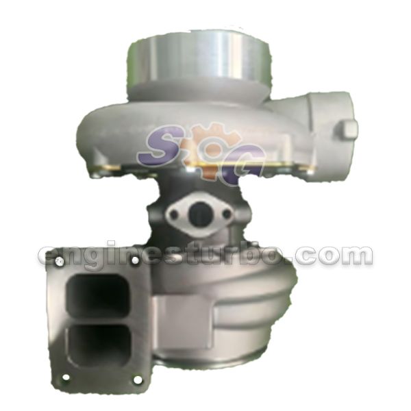 Turbo TD10 Mitsubishi S6B Engine 49181-03590 For Hitachi ZAX650 Excavator