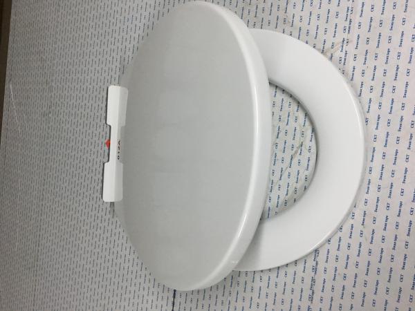 Superior Arc WC Seat Cover Circular Shaped Plastic Injection Mould