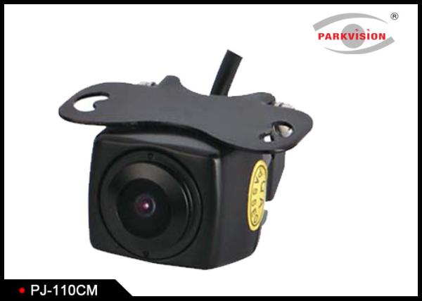 Square Design 550 TVL Night Vision Backup Camera  For Car Parking System