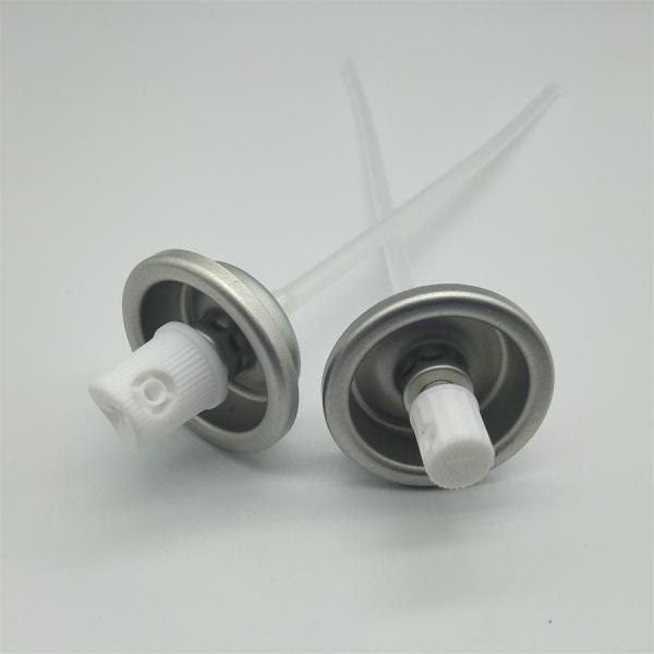 Compact MDF Kit Valve Activator For Precise Aerosol Dispensing