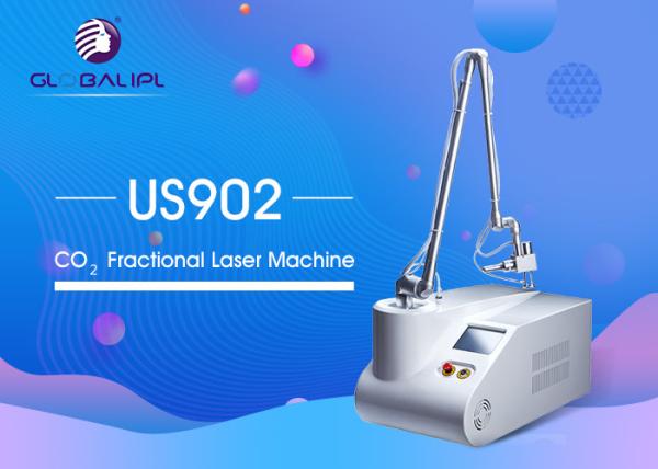 Super Pulsed CO2 Fractional Laser Machine For Face Wrinkle Removal Multifunctional