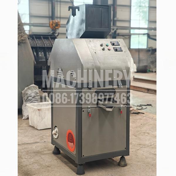 Recycling Copper Wires Super Mini Cable Granulator Machine for Small scale Business