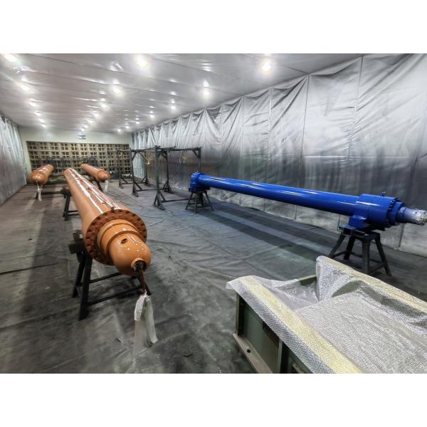 MTS Magnet Electrode Lifting Cylinders