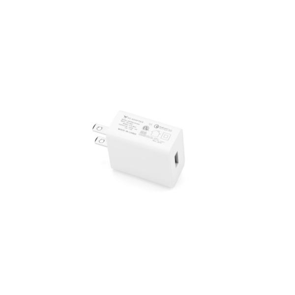 Adaptador de energia de carregador de parede USB Corrente constante para o mercado japonês AC100-240V Entrada