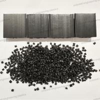 PA66 GF25 Granules de polyamide Pellets renforcés de fibres de verre de nylon Recyclage de matières plastiques