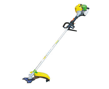 Side Hanging Type Cutting Machine Electric Brush Cutter Gas Powered Lightweight