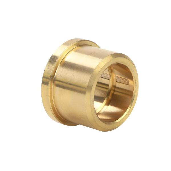 Metallic C86300 Bronze Graphite Bushings Wear Resistant