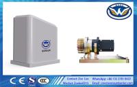 Operador de puerta corredera con control remoto de 1500 kg máx. con fuente de alimentación de CA 220 V/110 V ± 10 % y tecnología sin escobillas de CC