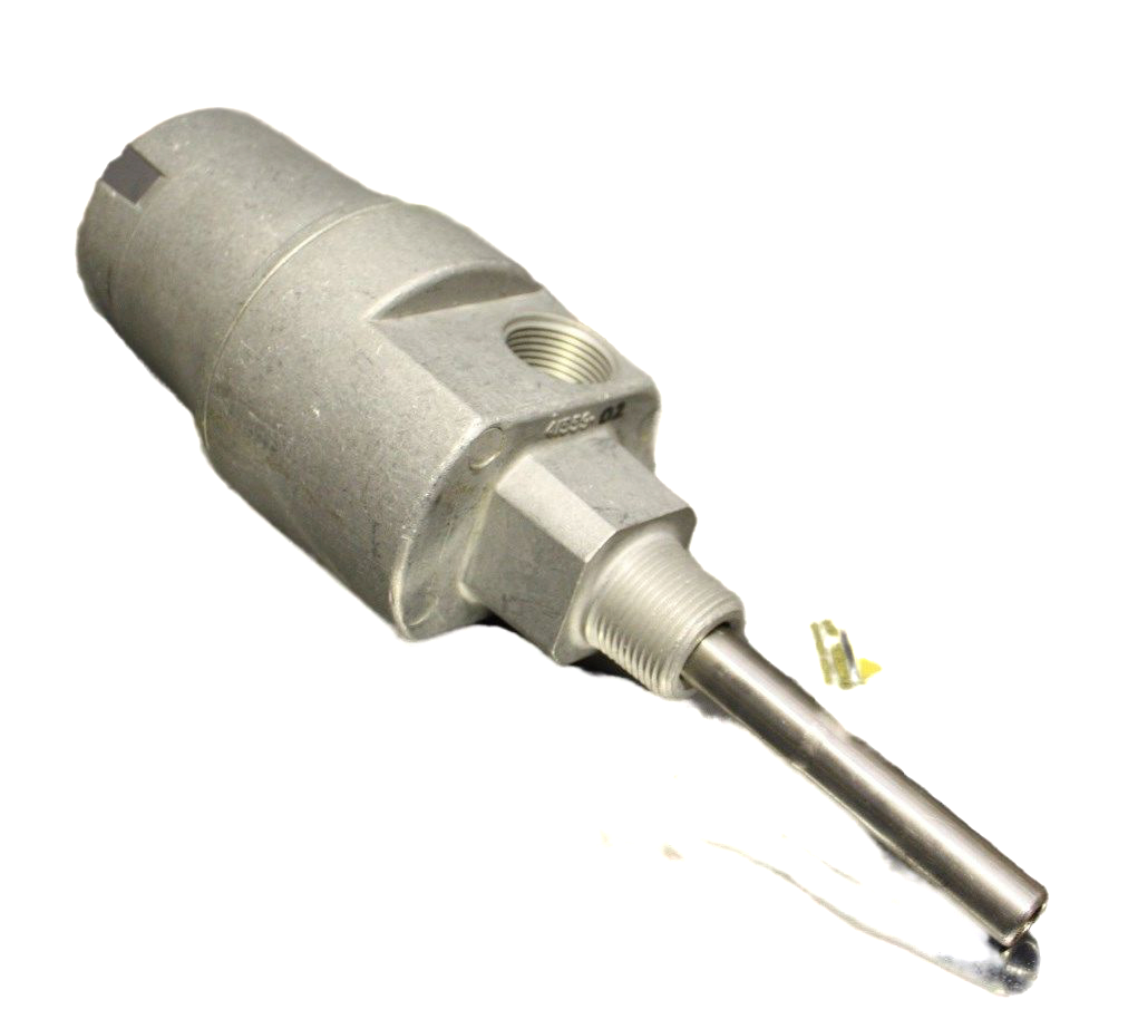 GE Bently Nevada Stainless Steel Explosion Proof Proximity Probe Housing Assembly with DIN Rail Mount