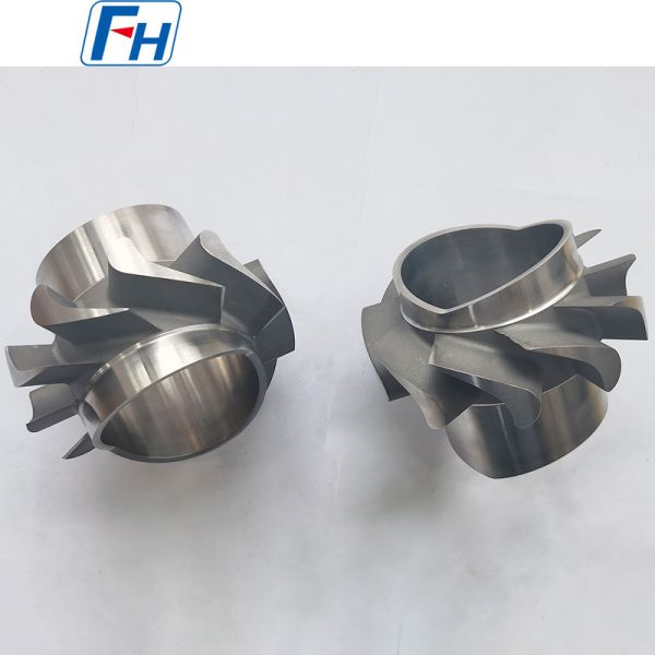 Oil and Gas Grade Stellite6/12/20/21 Impeller Blades High Temperature & Corrosion Resistant