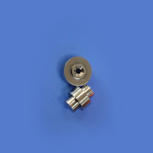 Tungsten Carbide Impact Head with High Impact Toughness Superior Wear Resistance and Long-lasting Durability for Mining and Construction