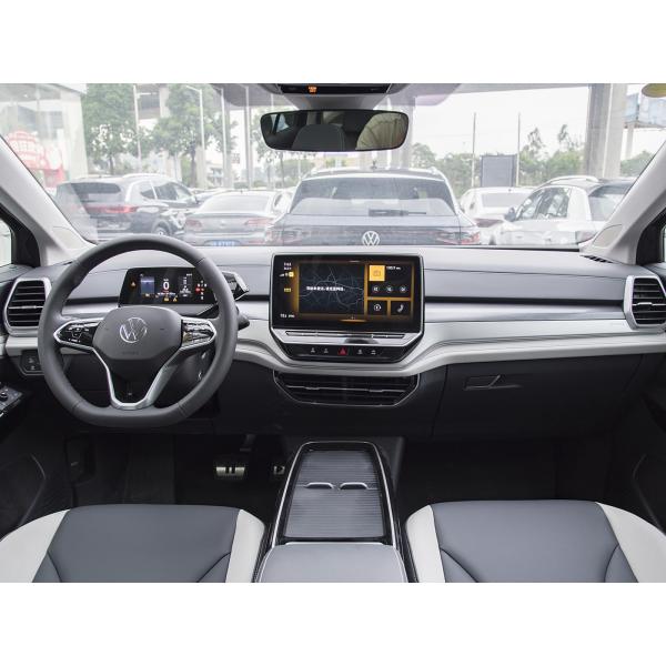 SUV de taille moyenne Volkswagen Nouvelle voiture CROZZ ID.6 EV Véhicule 84.8kwh