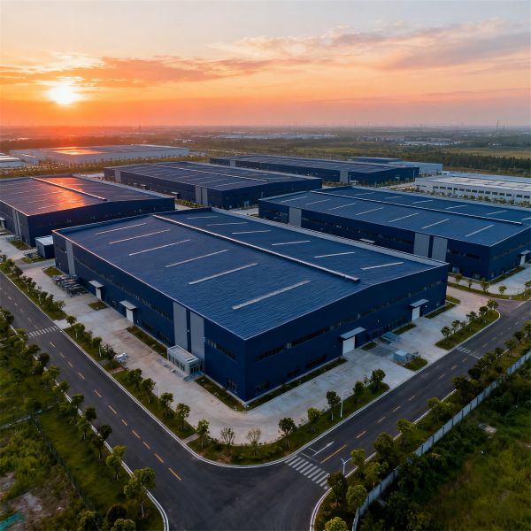 Light Frame Steel Structure  Warehouse Building Products Construction Design