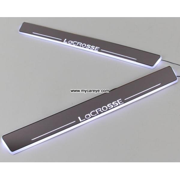 Buick Encore LED Scuff Plate And Light Bar Car Door safety lights for sale